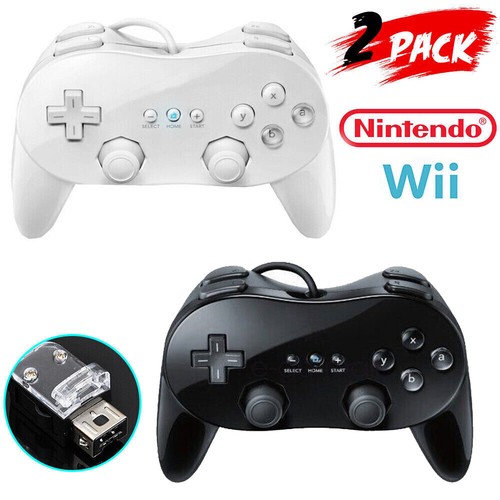 Wii pro classic controller - pro,
