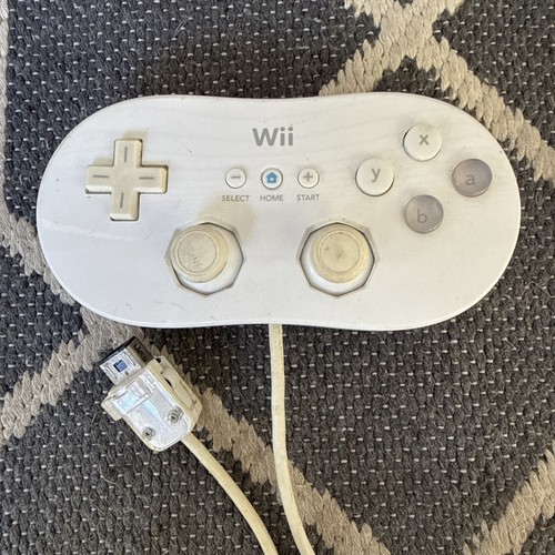 Nintendo wii classic - nintendo,