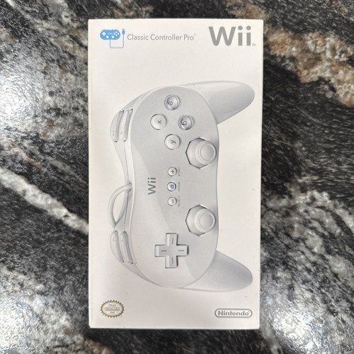 Nintendo wii classic - nintendo,