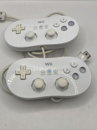 Lot nintendo wii classic - 2,