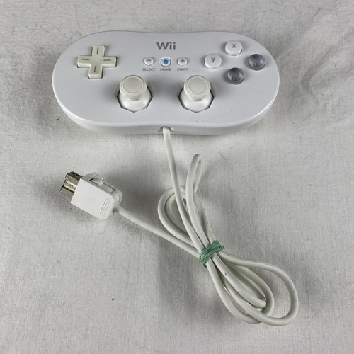 Nintendo wii classic - nintendo,