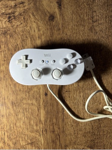 Nintendo wii classic - nintendo,