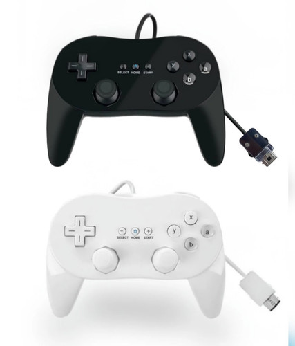 Classic controller pro - pro, wii