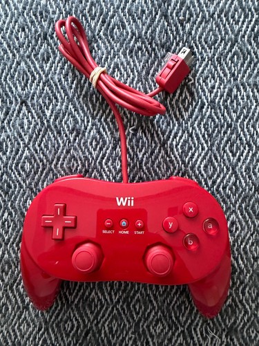 Wii classic controller - wii,