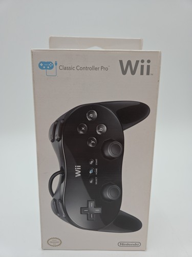 Nintendo wii classic - wii,