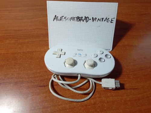 Oem nintendo wii classic - oem,