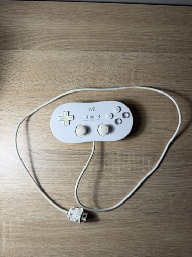 Nintendo wii classic - nintendo,