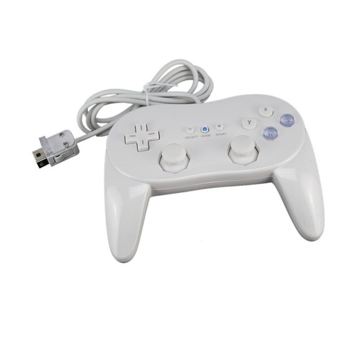 Classic pro controller for - controller, wii