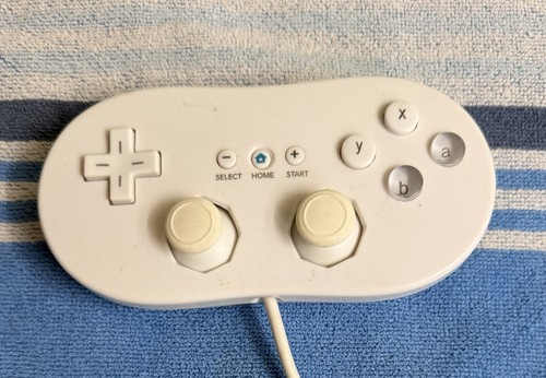 Nintendo classic gamepad wii - classic,