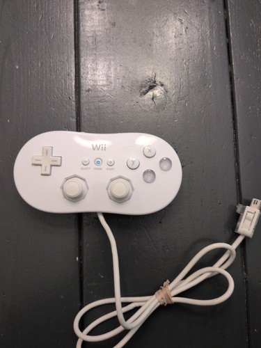 Official nintendo wii classic - nintendo,