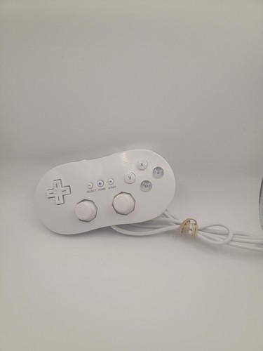 Nintendo wii classic - nintendo,