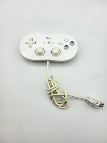 Nintendo wii authentic classic - authentic,