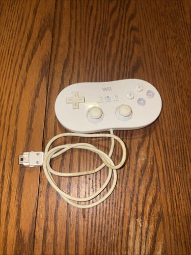 Nintendo wii classic - nintendo,