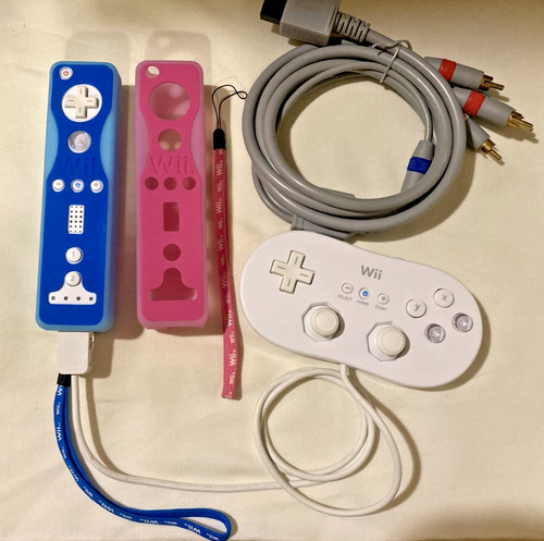 Official nintendo wii - official,