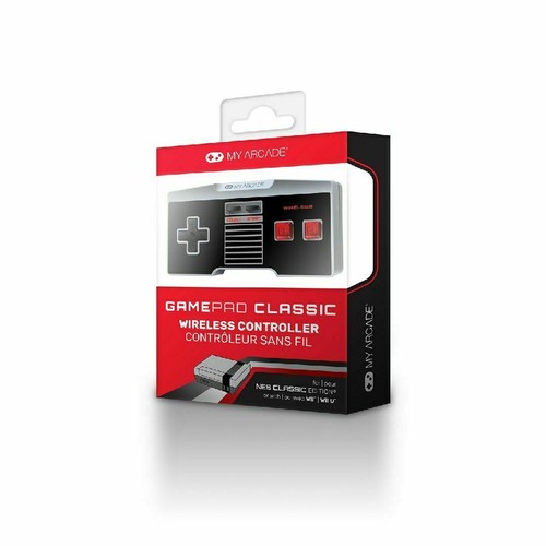New sealed gamepad classic - sealed,