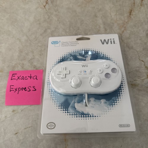 Wii classic controller oem - classic,