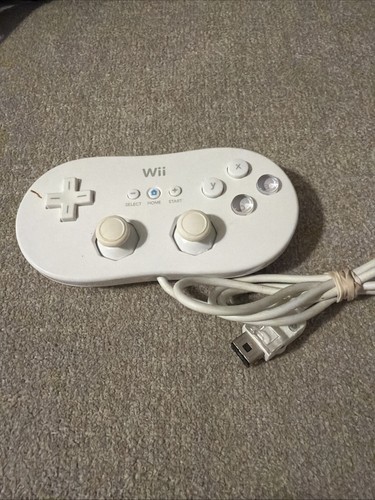 Nintendo wii classic - nintendo,