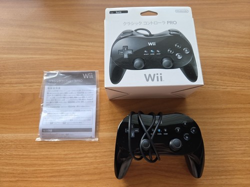 Official nintendo wii - nintendo, pro