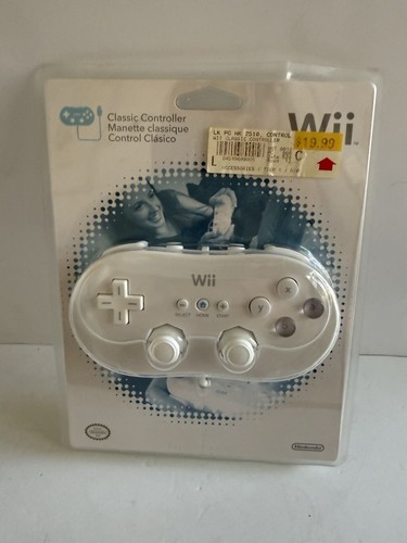 Nintendo wii classic - nintendo,