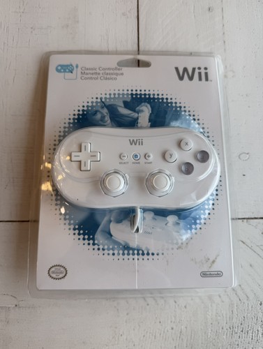 Nintendo wii classic - nintendo,