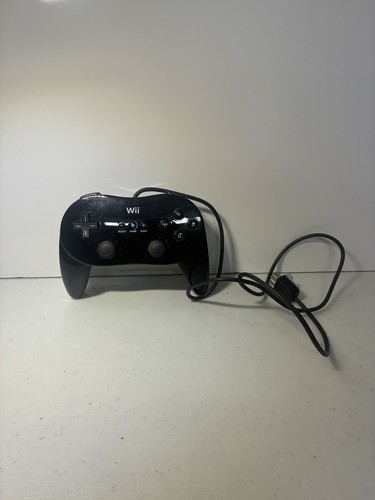 Nintendo classic pro wii - nintendo,