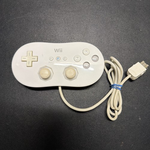 Nintendo wii classic - nintendo,