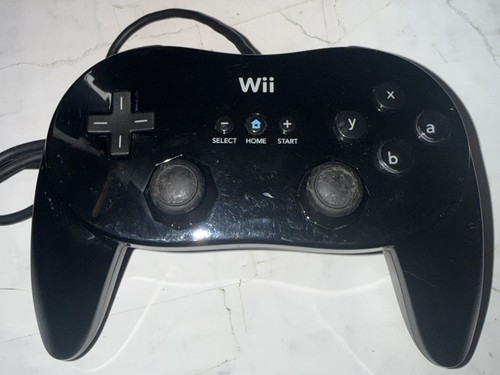 Nintendo classic pro wii - nintendo,