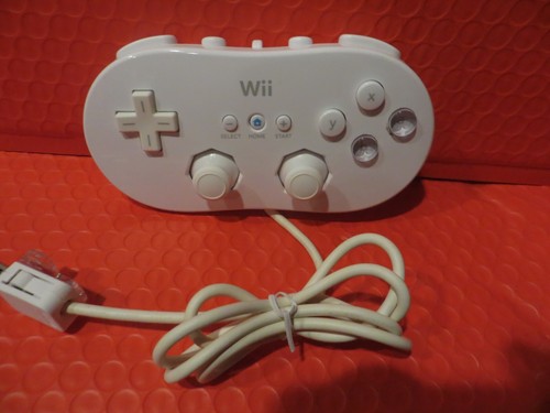 Official nintendo wii classic - official,