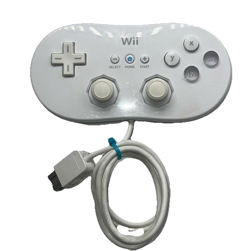 Original nintendo wii classic - nintendo,