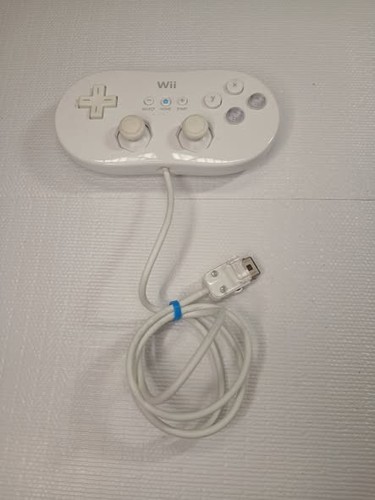 Nintendo wii classic - nintendo,