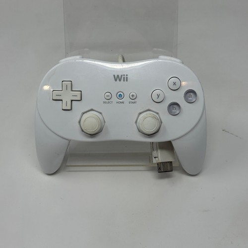 Nintendo wii classic - nintendo,