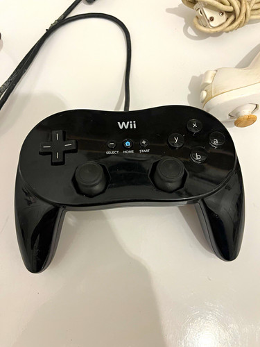 Nintendo wii classic - nintendo,