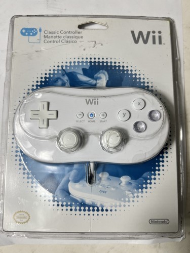 Nintendo wii classic - wii,