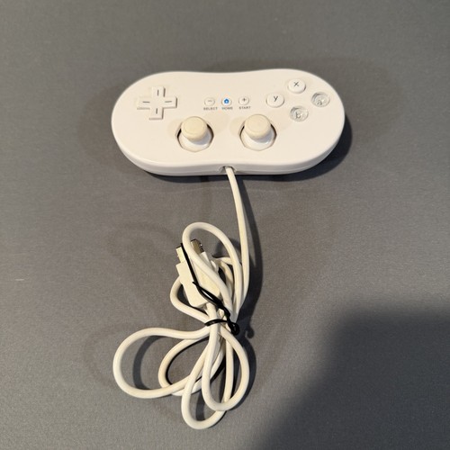 Nintendo wii classic - nintendo,