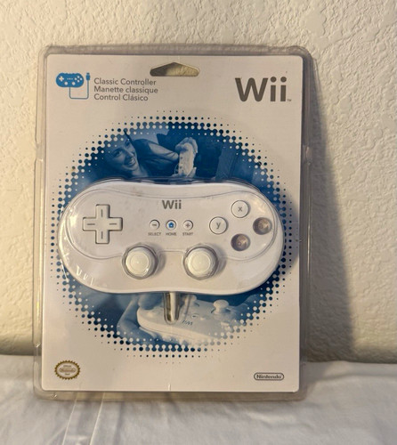 Nintendo wii classic - wii,