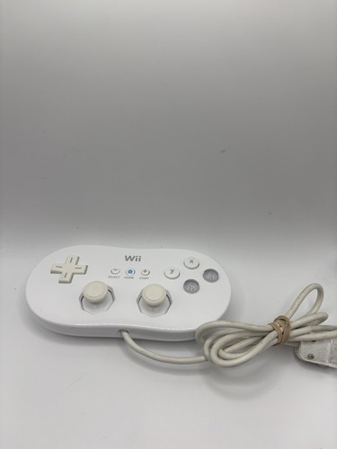 Nintendo wii classic - nintendo,