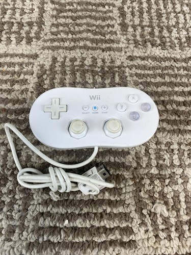 Nintendo wii classic - nintendo,
