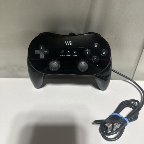 Nintendo classic pro - pro, wii