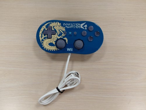 Nintendo wii classic monster - classic,