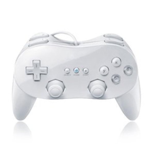 Classic pro controller for - pro, wii
