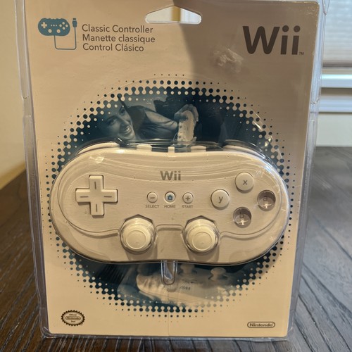 Nintendo wii classic - wii,
