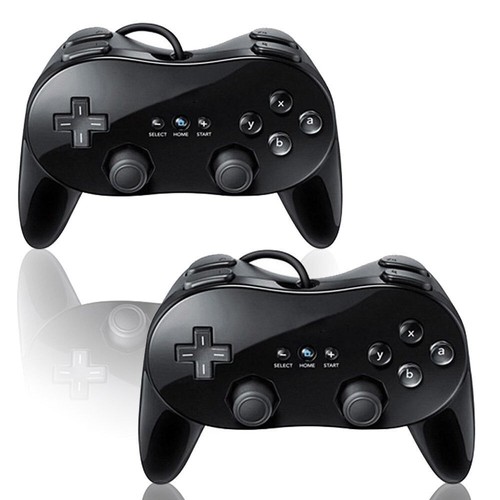 Black pro classic joypad - 2,