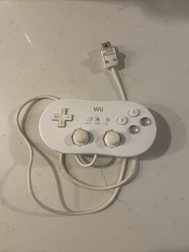 Nintendo classic gamepad wii - wii,
