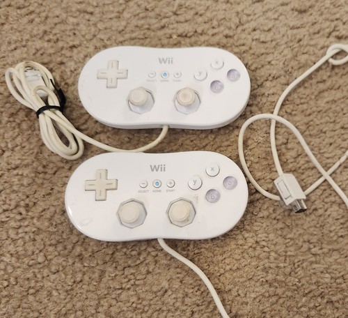 Nintendo wii classic - nintendo,