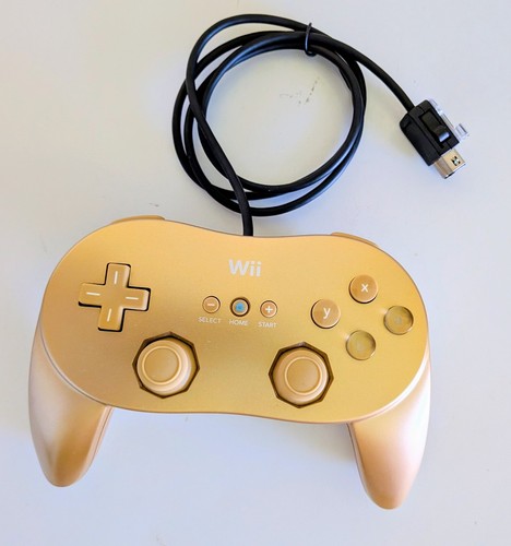 Club nintendo wii genuine oem - club,