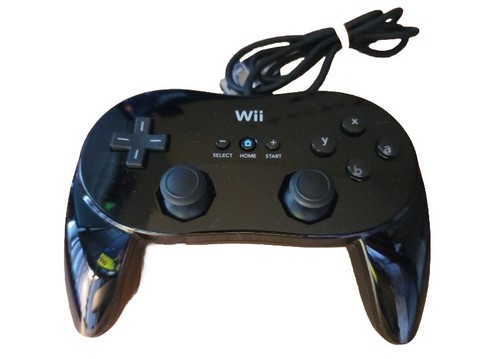 Official nintendo wii pro - official,