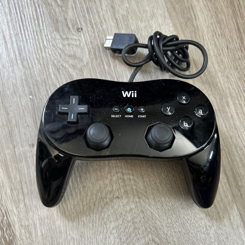 Wii classic controller - wii,