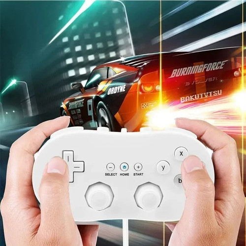 Wired classic controller for - classic,