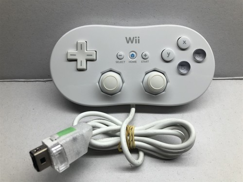 Nintendo wii authentic classic - nintendo,
