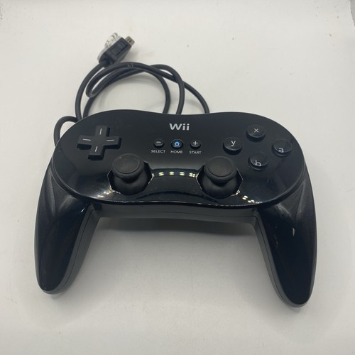Official wii classic - wii,
